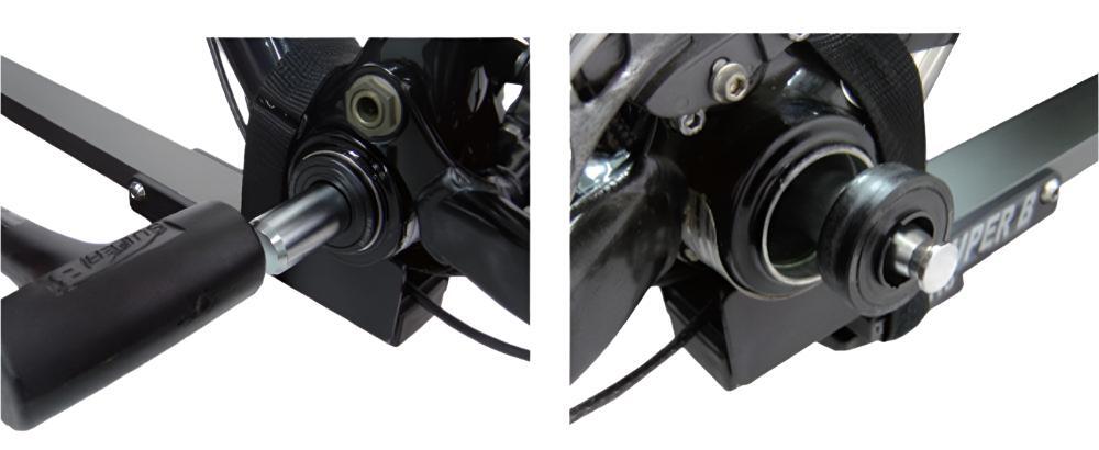 Super B 24mm Bottom Bracket Removal Tool