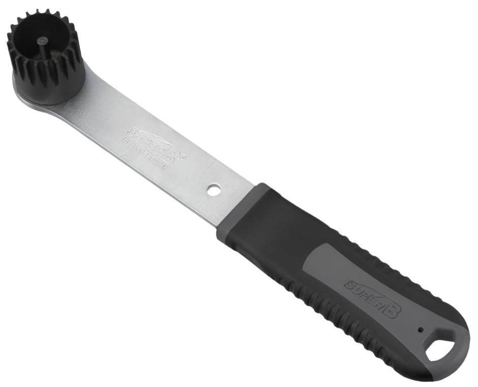 Super B Cartridge Bottom Bracket Tool With Handle