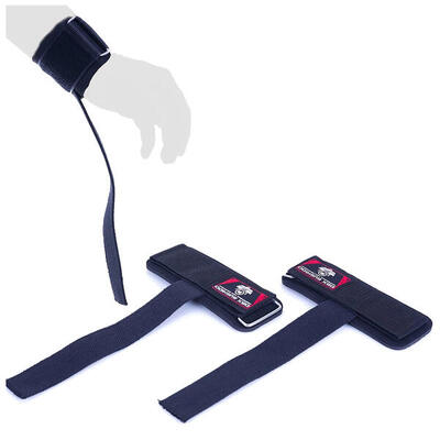 Handgelenkbandagen mit Griffhilfen DBX Bushido