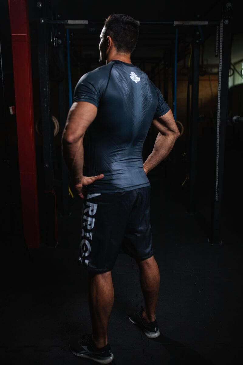 Šortky DBX BUSHIDO Warrior 3/7