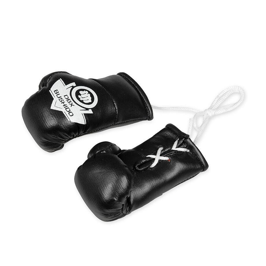 Schlüsselanhänger für den Rückspiegel Boxhandschuhe DBX Bushido 2/2