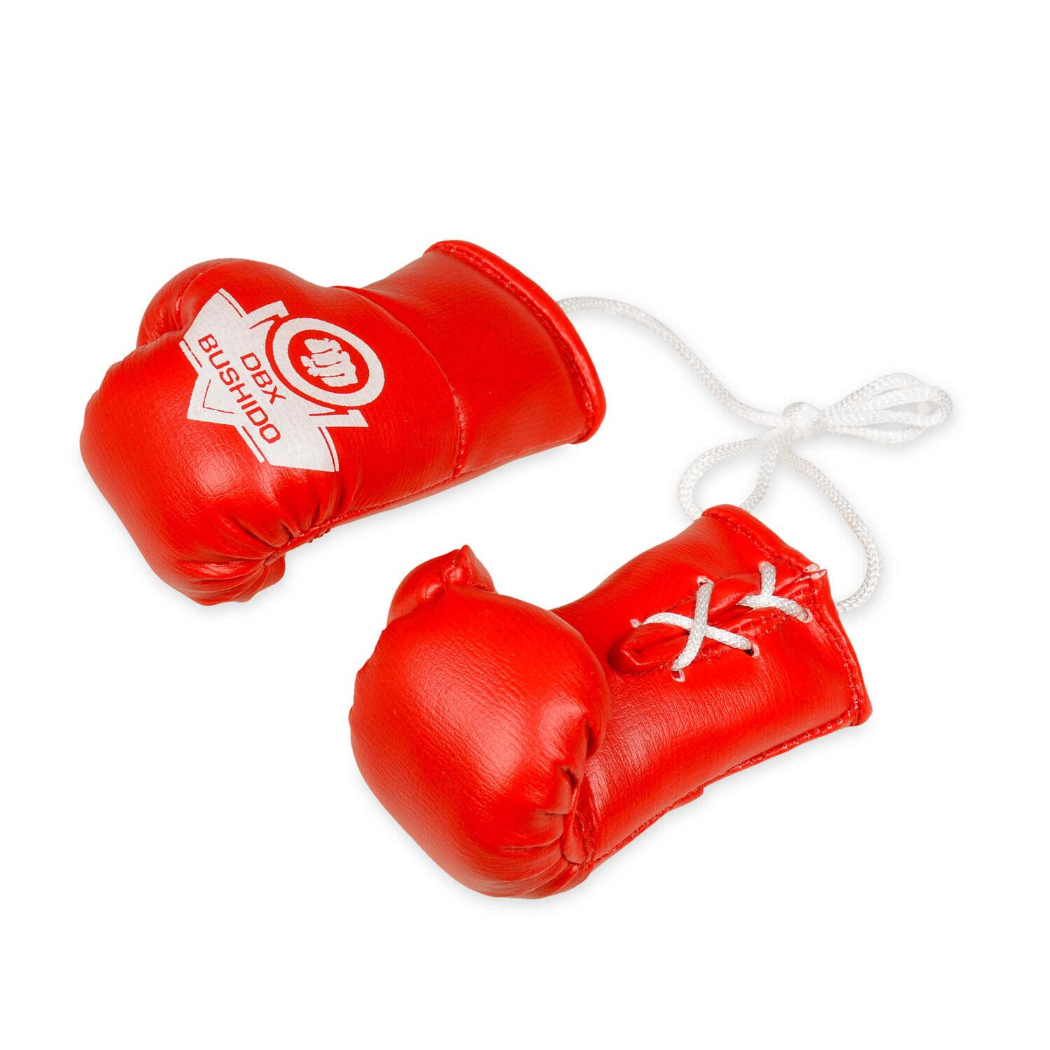 Schlüsselanhänger für den Rückspiegel Boxhandschuhe DBX Bushido 2/2