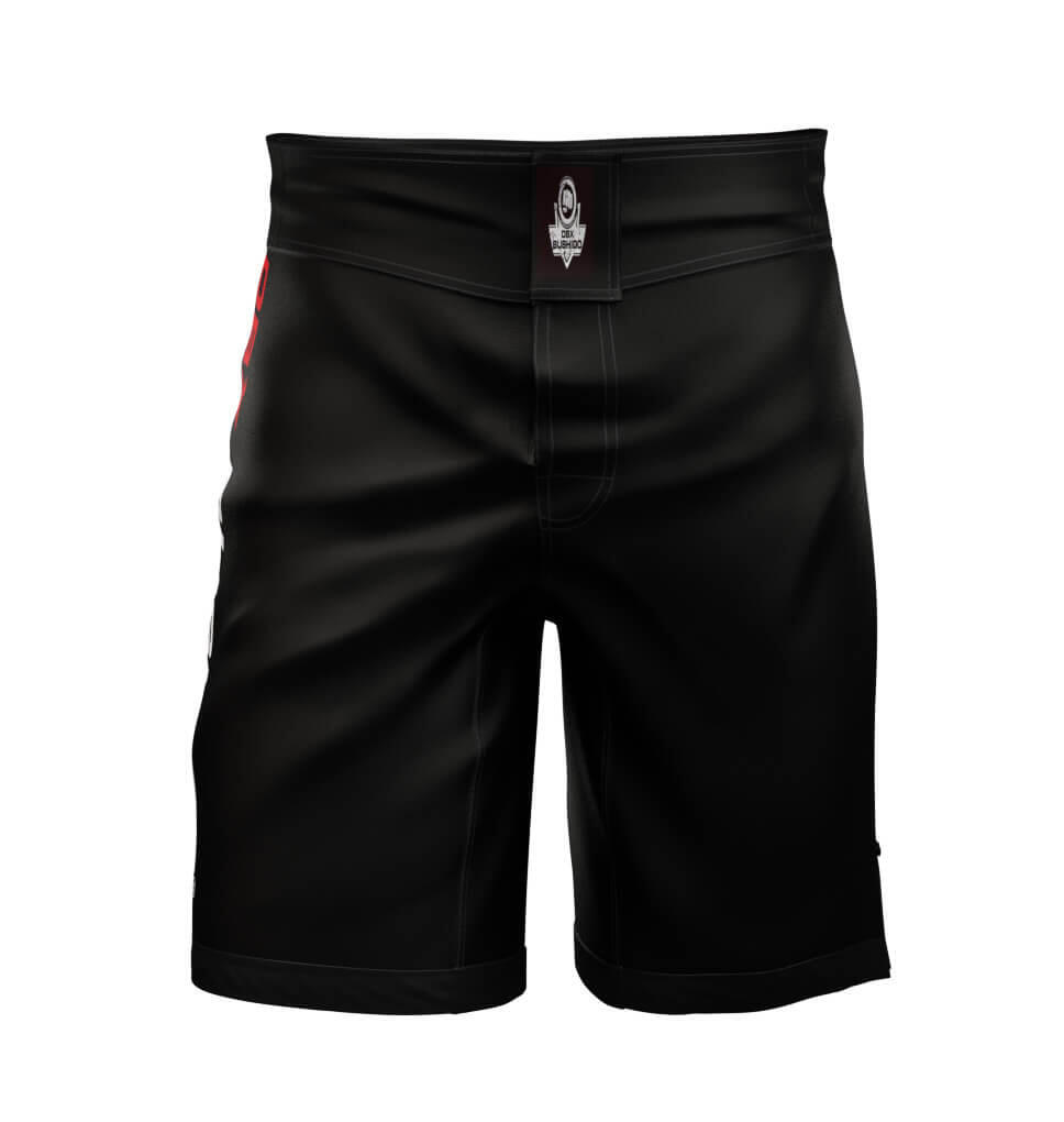 Szorty spodenki treningowe Team DBX Bushido 4/7