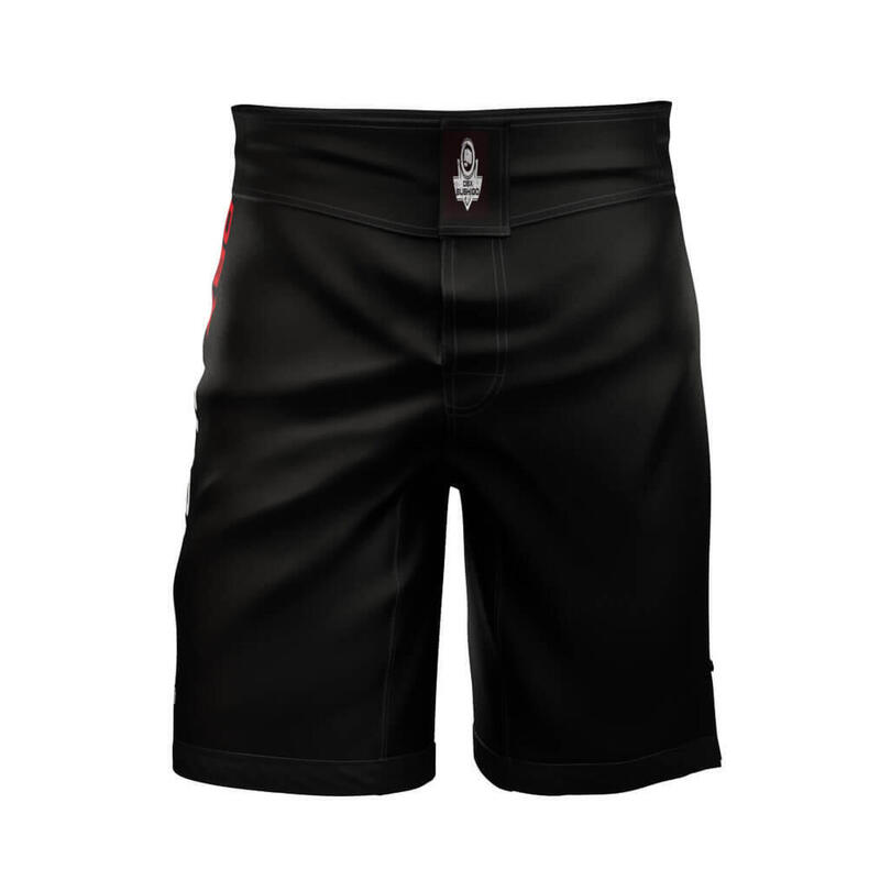 Szorty spodenki treningowe Team DBX Bushido