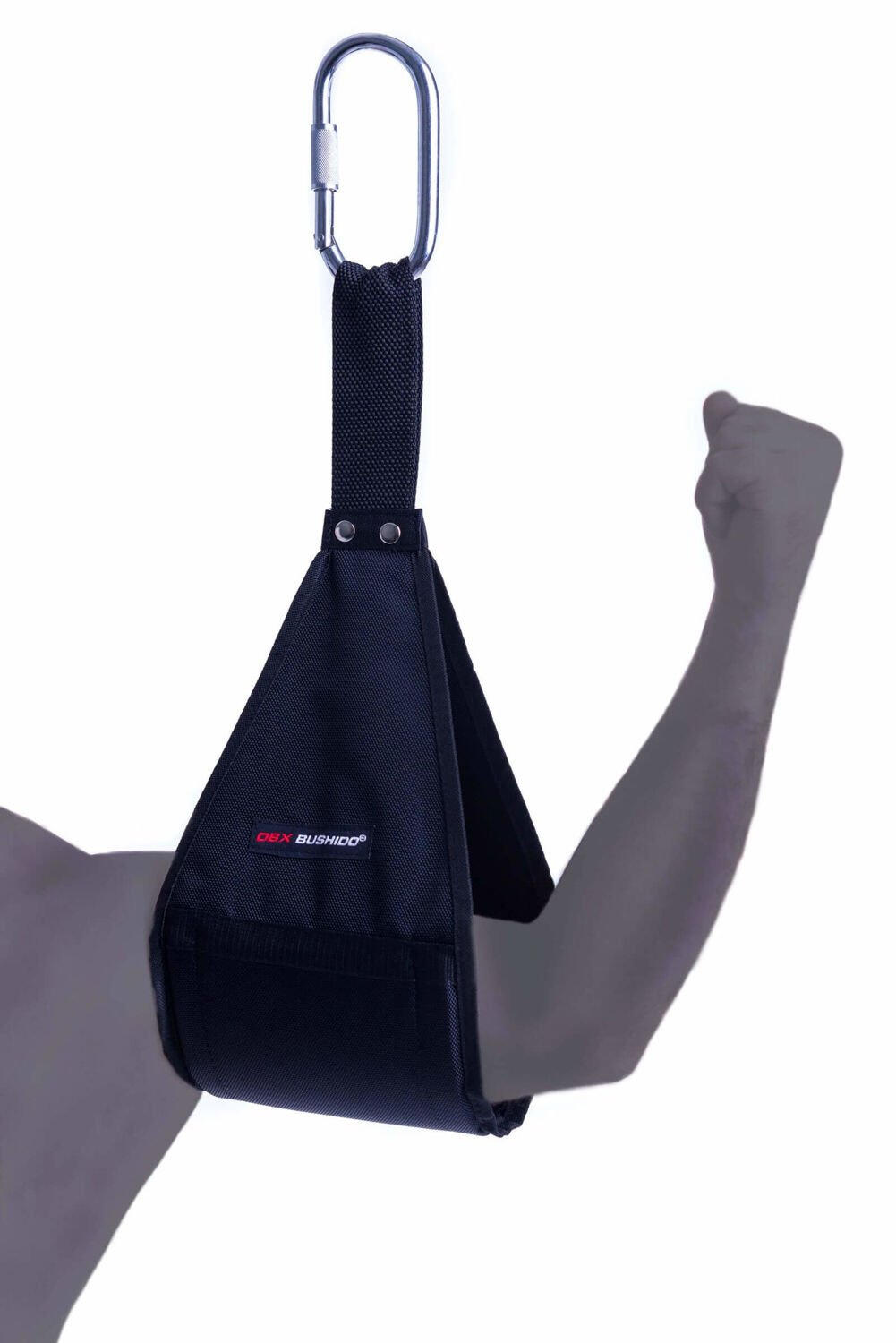 Wzmocnione uchwyty treningowe AB Sling Strap Pro DBX Bushido 2/5