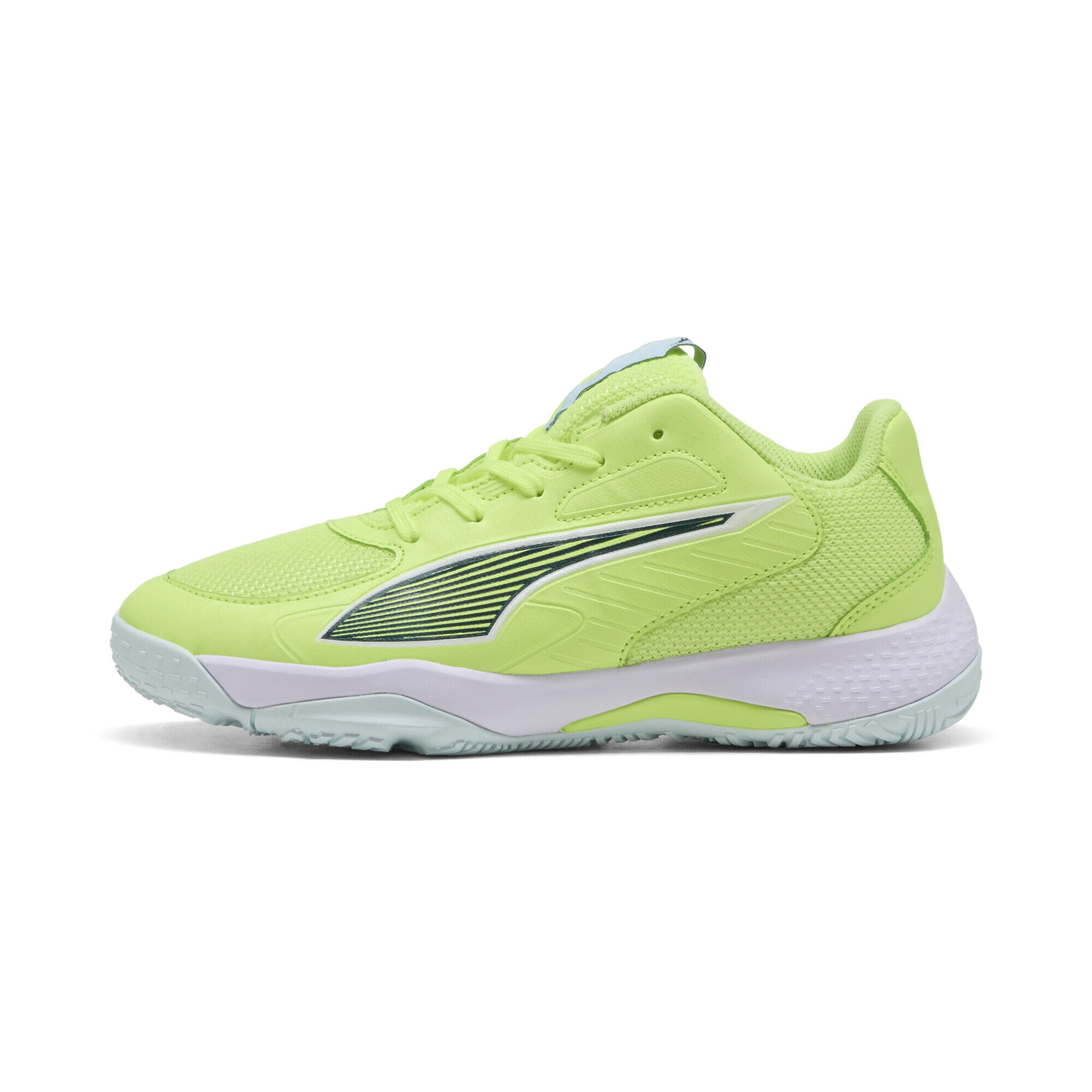 Chaussures de handball Accelerate 4 Enfant et Adolescent PUMA 3/7