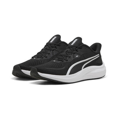 Zapatillas de running Skyrocket Lite 2 unisex PUMA Black Matte Silver Gray