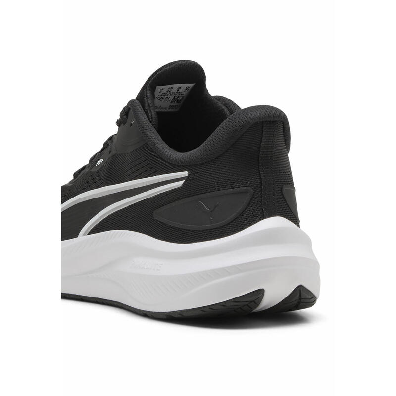 Buty do biegania unisex Skyrocket Lite 2 PUMA Black White Silver Metallic