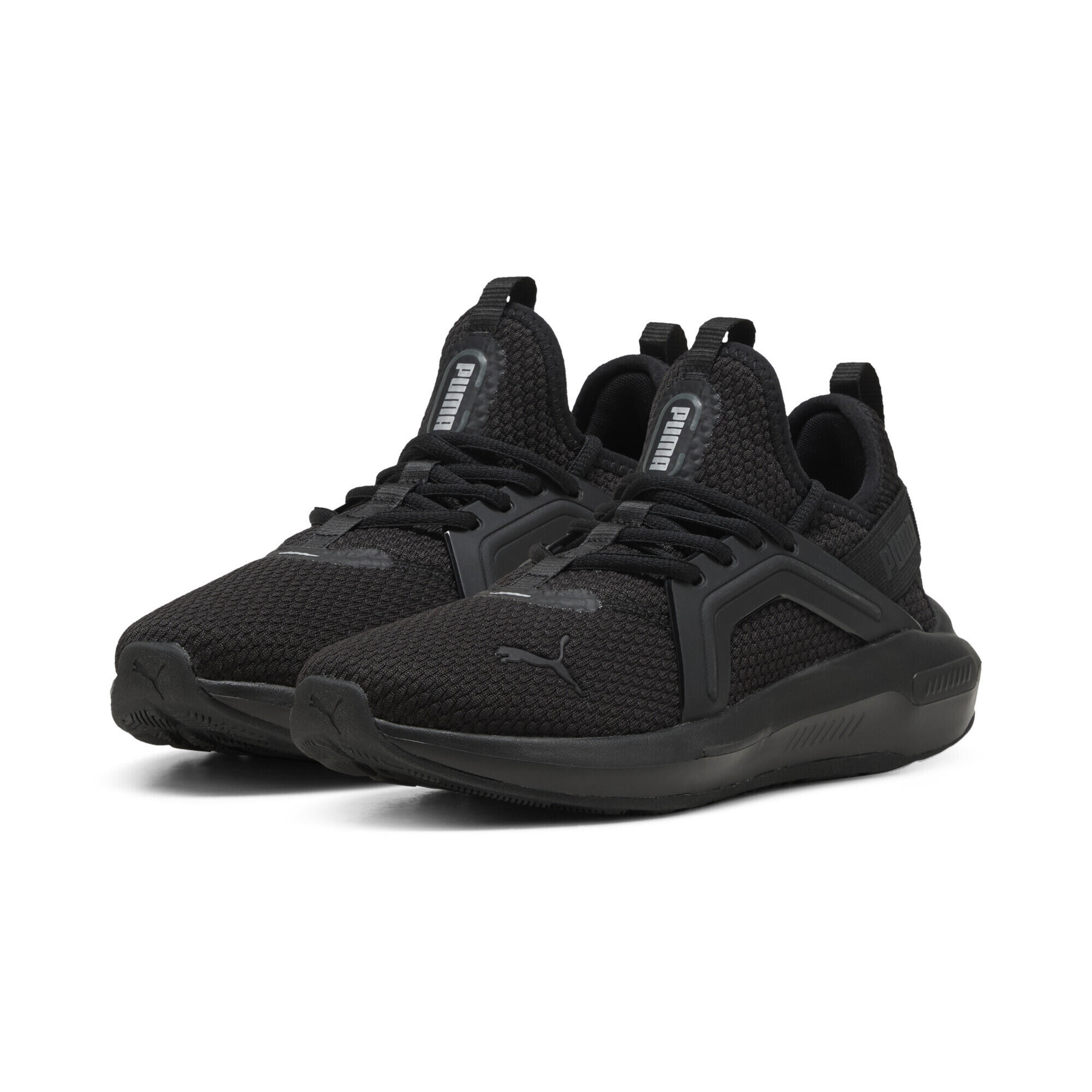Damskie buty do biegania Softride Enzo 5 PUMA Black Silver Metallic