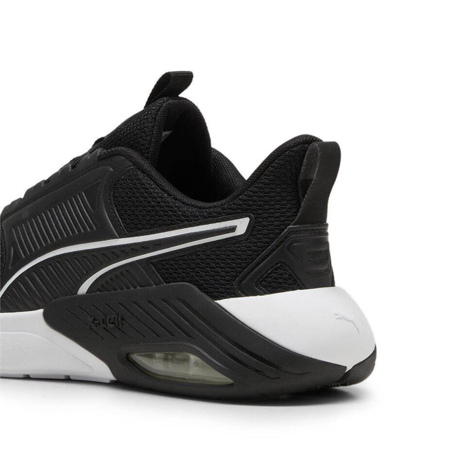 Buty do biegania X-Cell Nova FS PUMA Black White