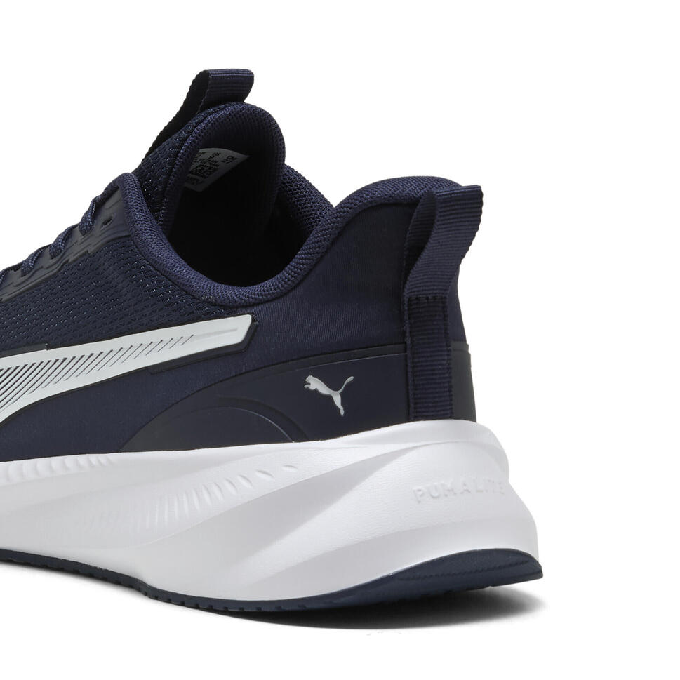 Buty do biegania Flyer Lite 3 PUMA Navy White Blue