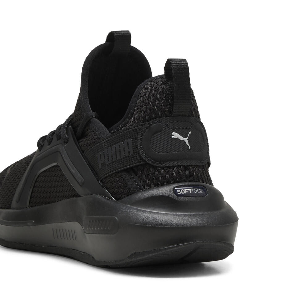 Damskie buty do biegania Softride Enzo 5 PUMA Black Silver Metallic