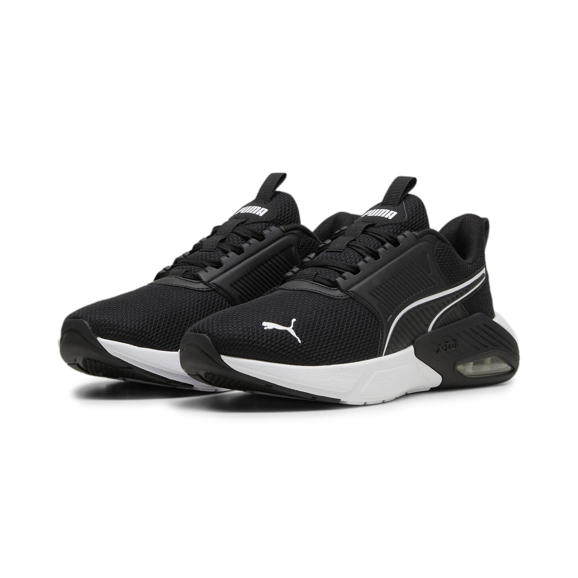 Buty do biegania X-Cell Nova FS PUMA Black White