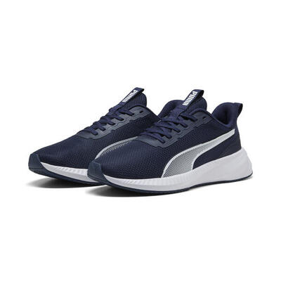 Zapatillas de running Flyer Lite 3 PUMA Black Silver Metallic