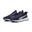 Încălțăminte alergare adulți Flyer Lite 3, albastru PUMA Navy White Blue