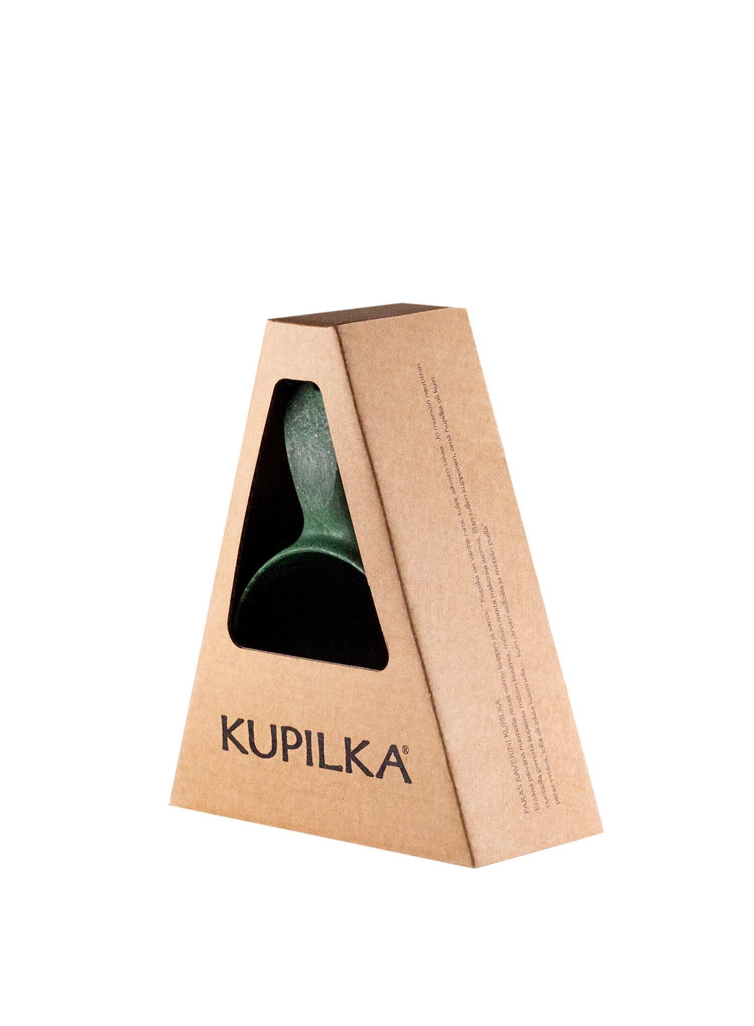 Kubek turystyczny Kupilka 12 BOX - green 2/6
