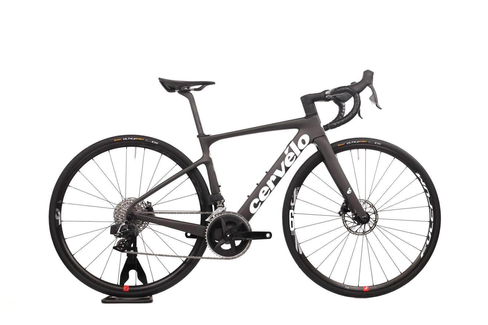 CERVELO Segunda Vida - Carretera - Cervélo Caledonia - 48 . Muy Bueno