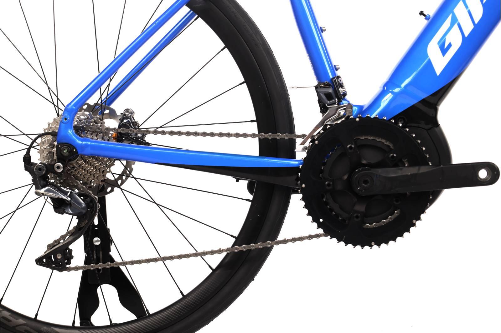 Second Hand - Bicicleta electrica - Giant  - M/L - BUONO 4/7