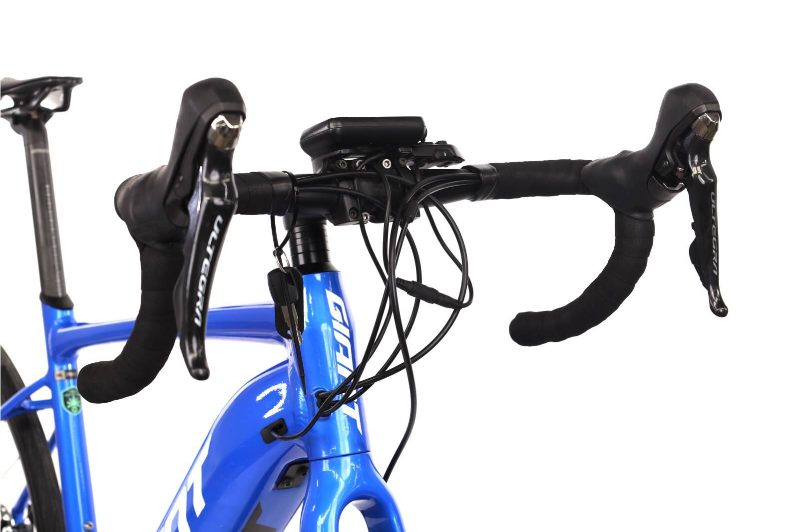 Second Hand - Bicicleta electrica - Giant  - M/L - BUONO 5/7