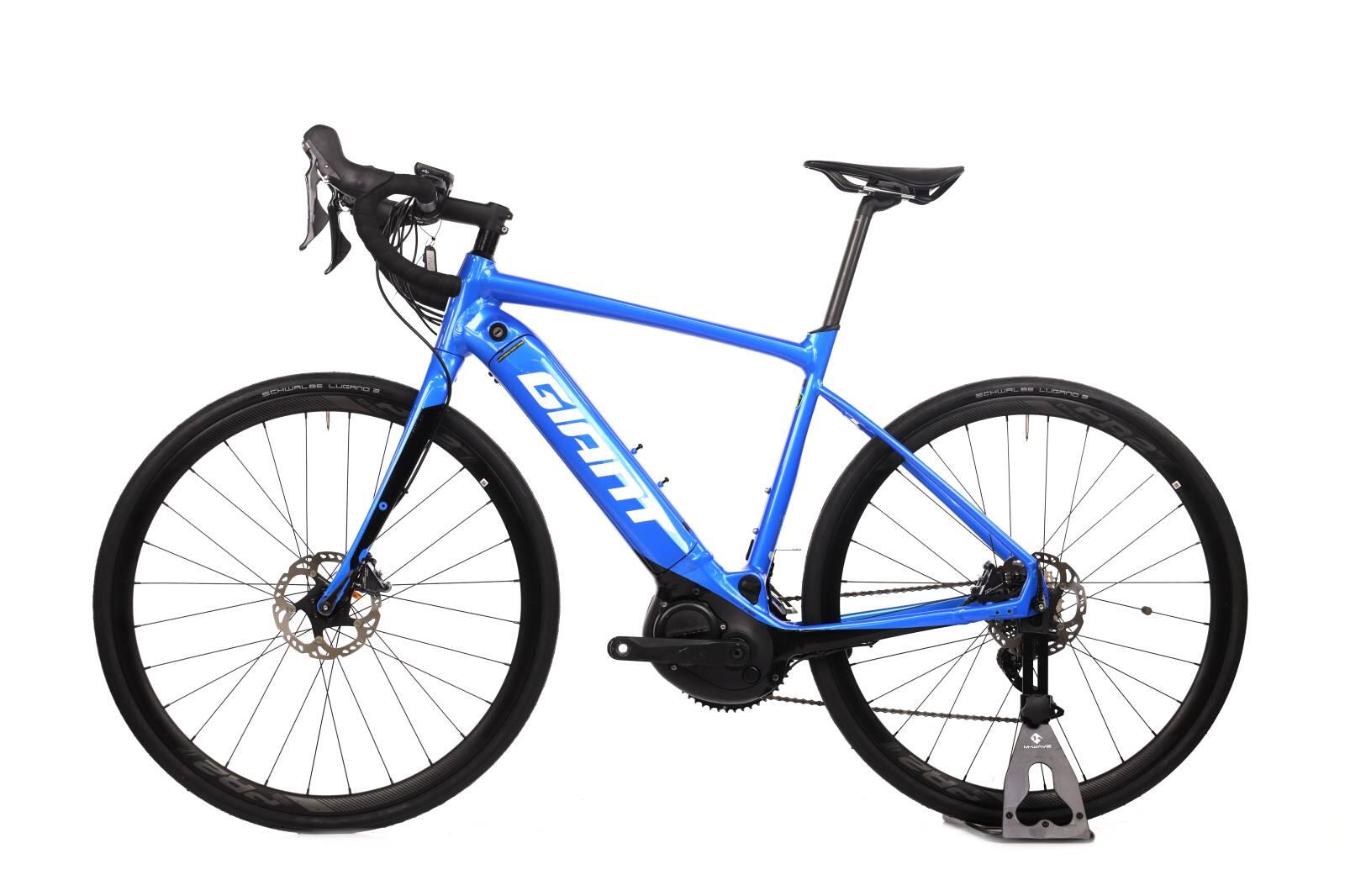 Second Hand - Bicicleta electrica - Giant  - M/L - BUONO 3/7