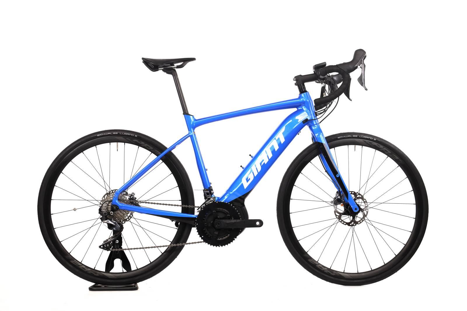 Segunda vida - bicicleta electrica - giant - m/l - bom