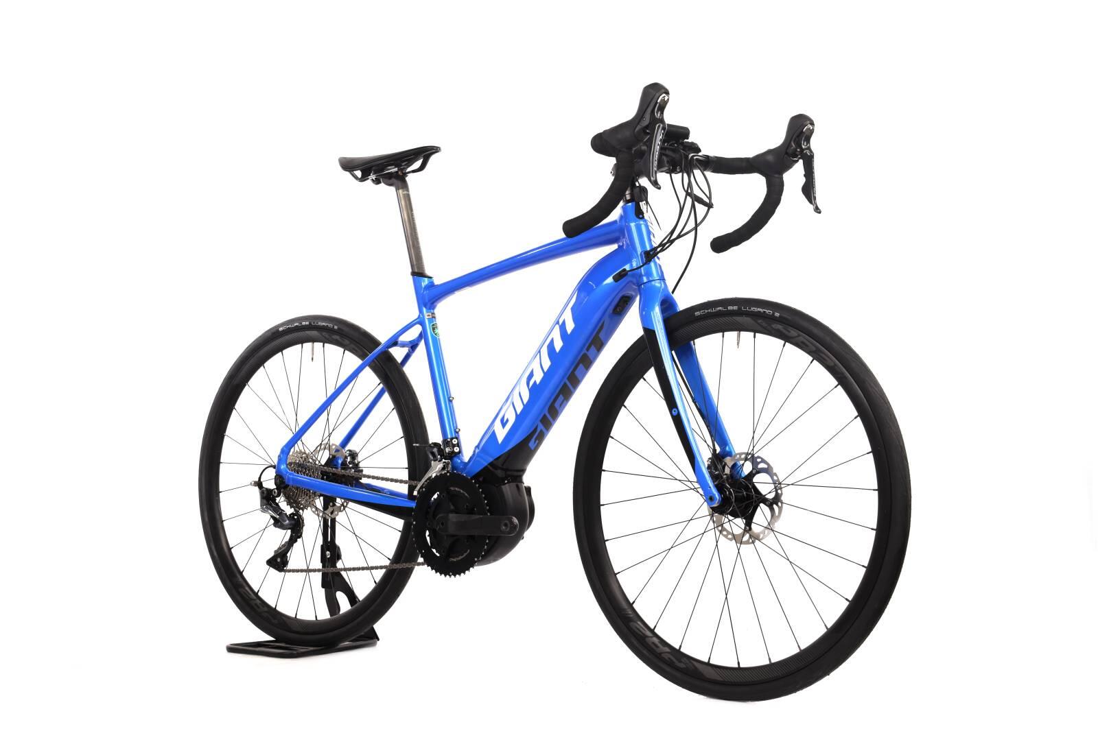 Second Hand - Bicicleta electrica - Giant  - M/L - BUONO 2/7