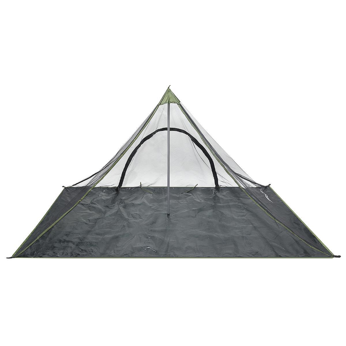 Namiot kempingowy Enero Camp 200X120X95CM moskitiera 6/7