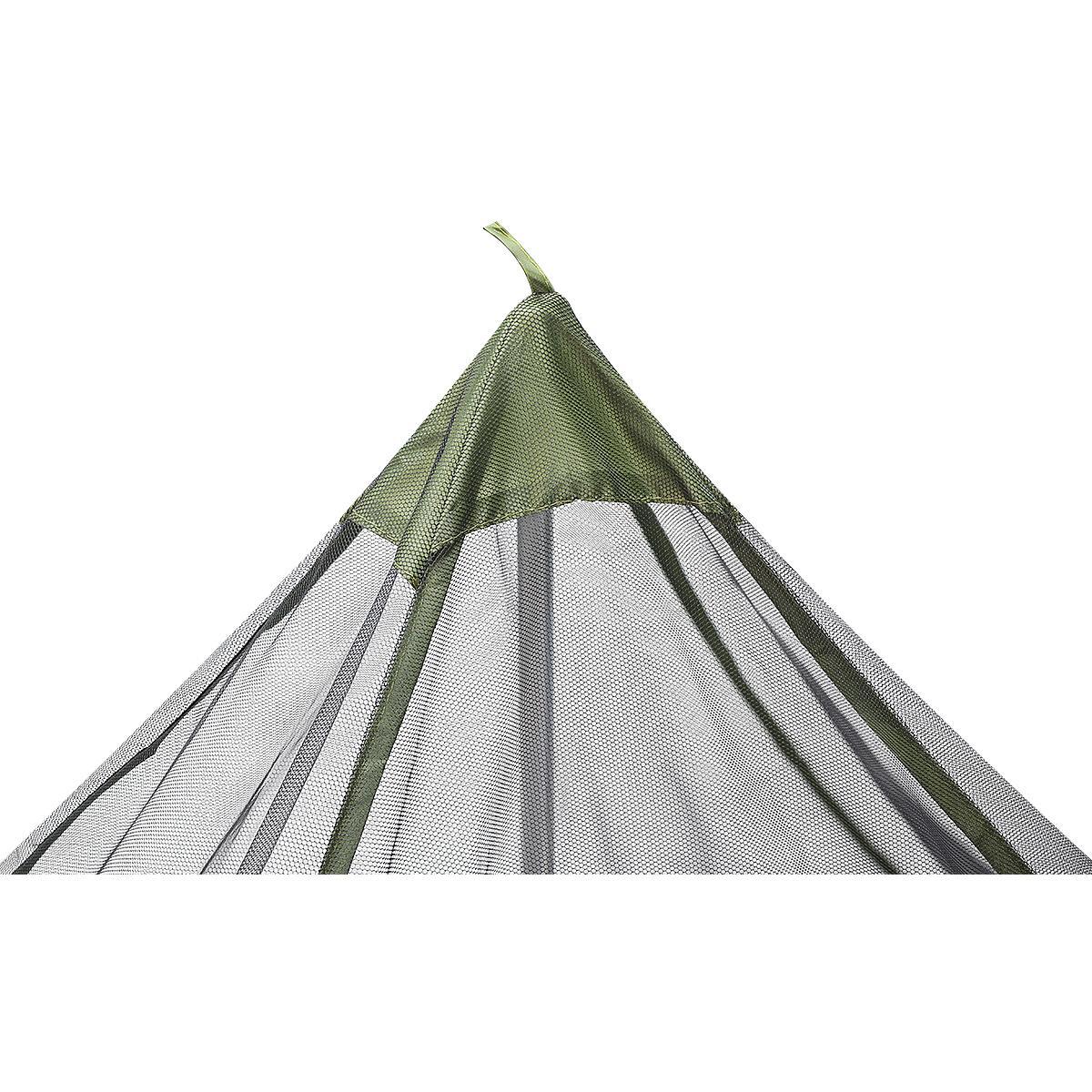 Namiot kempingowy Enero Camp 200X120X95CM moskitiera 7/7
