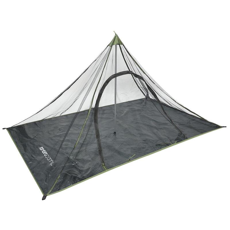 Namiot kempingowy Enero Camp 200X120X95CM moskitiera