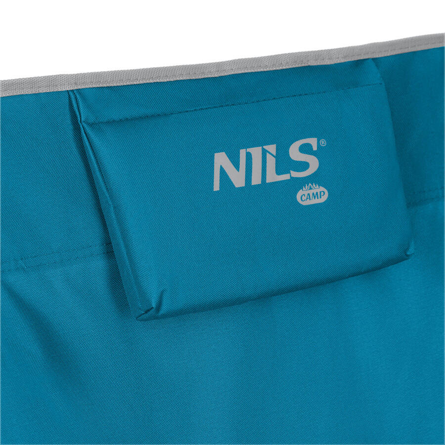 Opvouwbare strandstoel NC3306 NILS CAMP 9/10