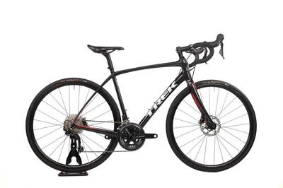 Tweedehands - racefiets - trek domane - 54 . goed