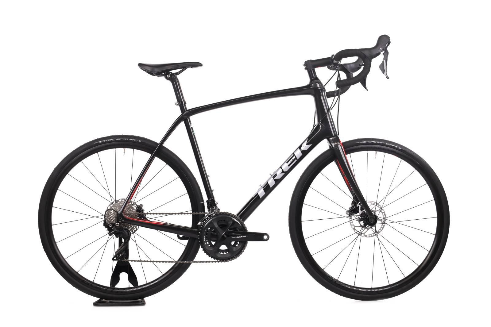 TREK Segunda Vida - Bicicleta de Estrada - Trek Domane - 61 . BOM