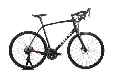 Tweedehands - racefiets - trek domane - 61 . goed