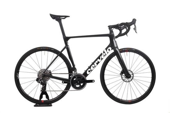 Second Hand - Bici da Corsa - Cervélo - 58 - Molto buono