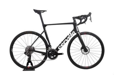 Refurbished - Rennrad - Cervélo - 58 . SEHR GUT