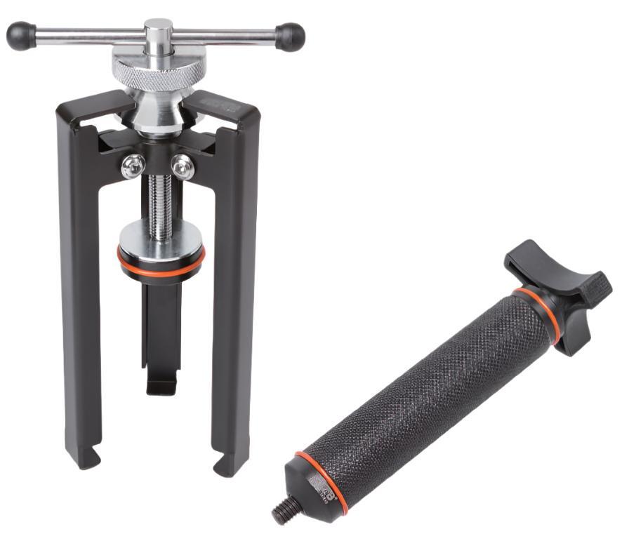 Super B Campagnolo Bearing Puller And Installation Set Power-Torque