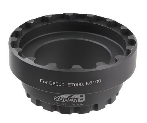 Super B E-Bike Lockring Tool Shimano