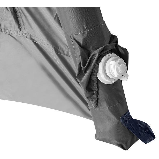 Namiot Enero Camp 3-osobowy 210x210x110CM dmuchany 2/7