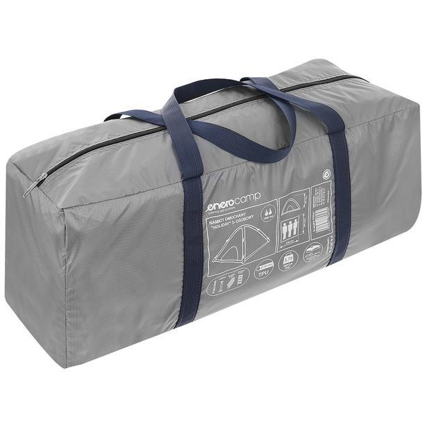Namiot Enero Camp 3-osobowy 210x210x110CM dmuchany 6/7