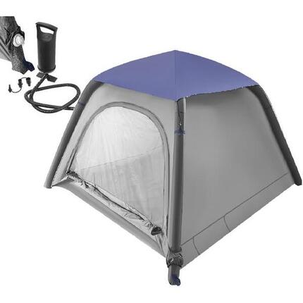 Namiot Enero Camp 3-osobowy 210x210x110CM dmuchany