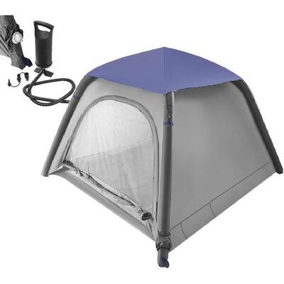 Namiot Enero Camp 3-osobowy 210x210x110CM dmuchany