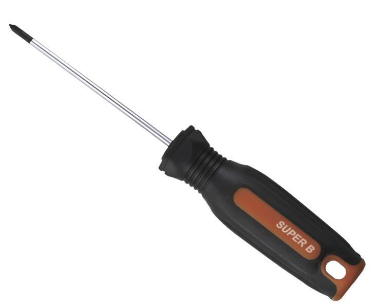 Super B Screwdriver Phillips 0 Length 75Mm