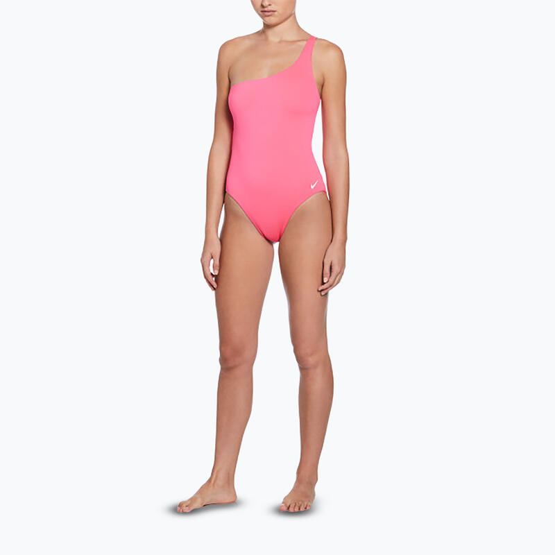 Strój pływacki jednoczęściowy damski Nike Essential Asymmetrical