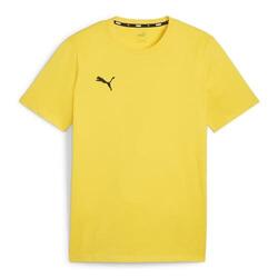 T-SHIRT PUMA TEAMGOAL CASUALS - JAUNE