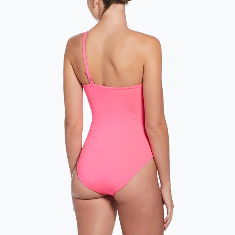 Strój pływacki jednoczęściowy damski Nike Essential Asymmetrical