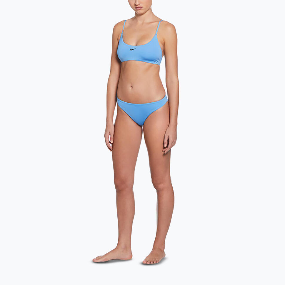 Strój pływacki dwuczęściowy damski Nike Essential Bralette Bikini