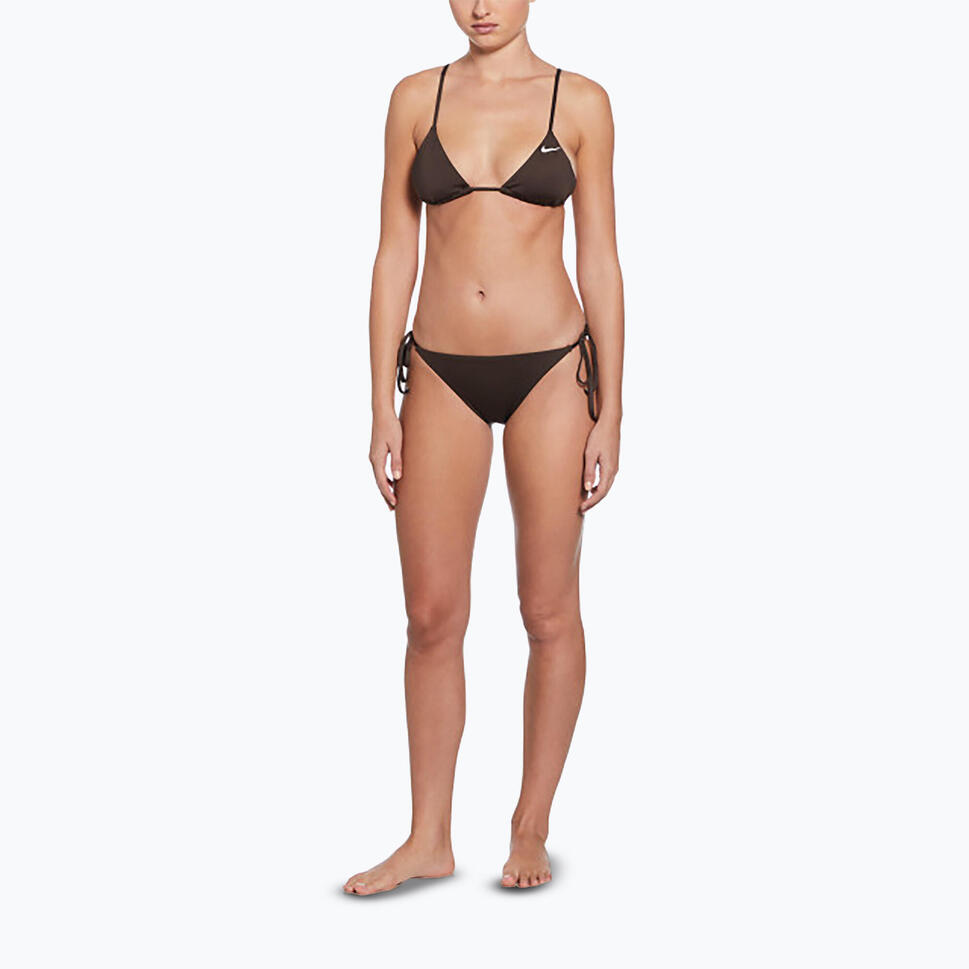 Dół od stroju pływackiego Nike Essential Tie String Bikini