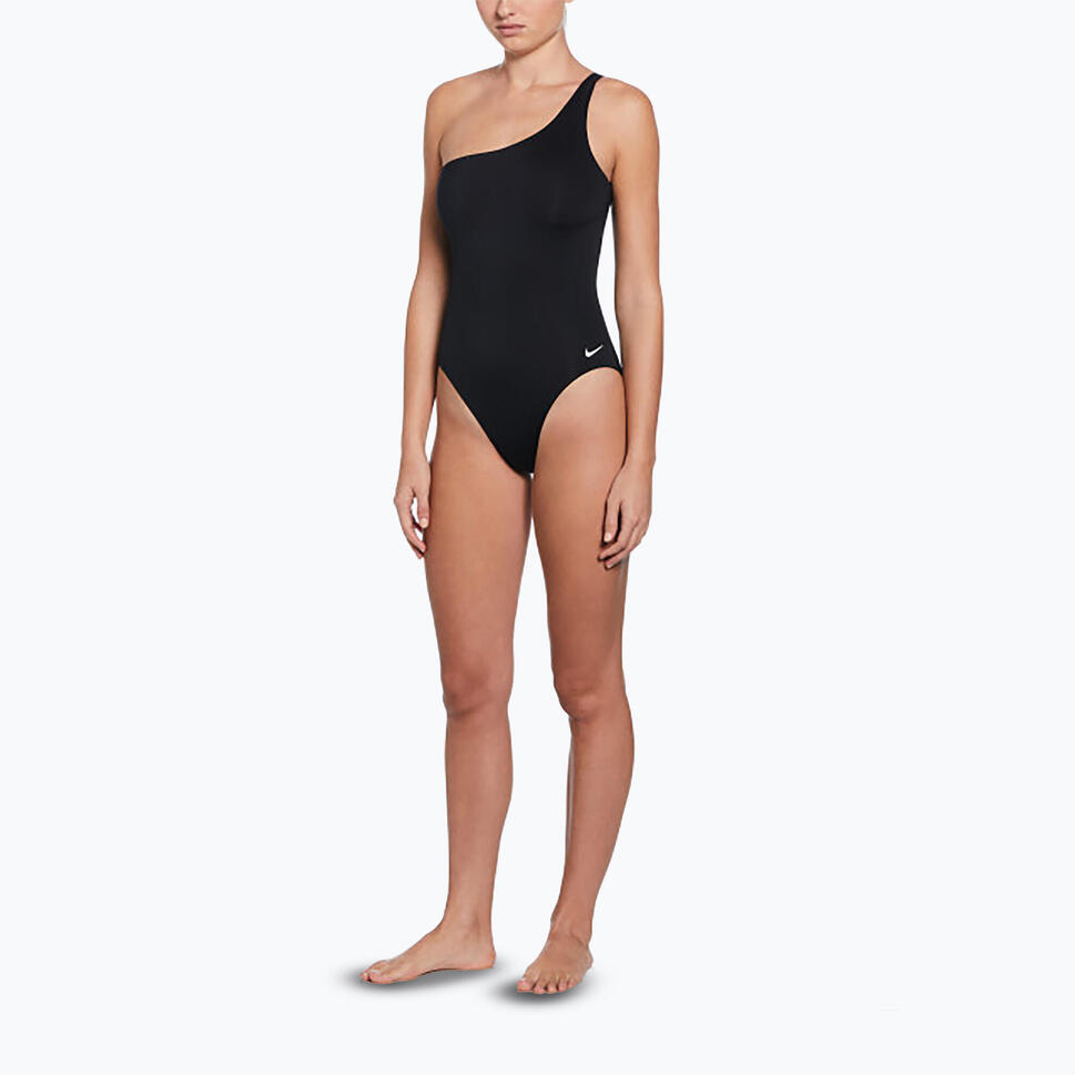 Strój pływacki jednoczęściowy damski Nike Essential Asymmetrical