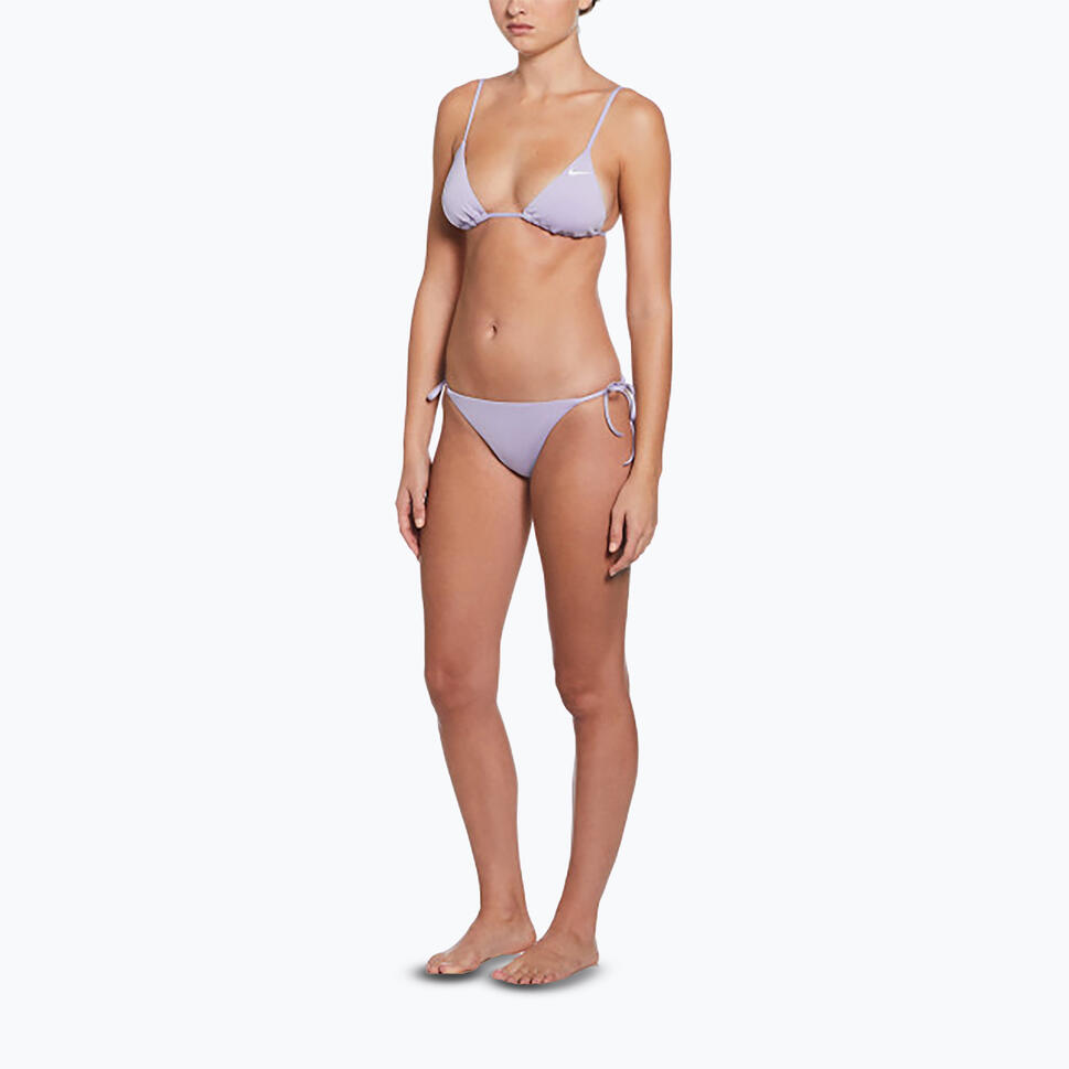 Góra od stroju pływackiego Nike Essential Triangle Bikini