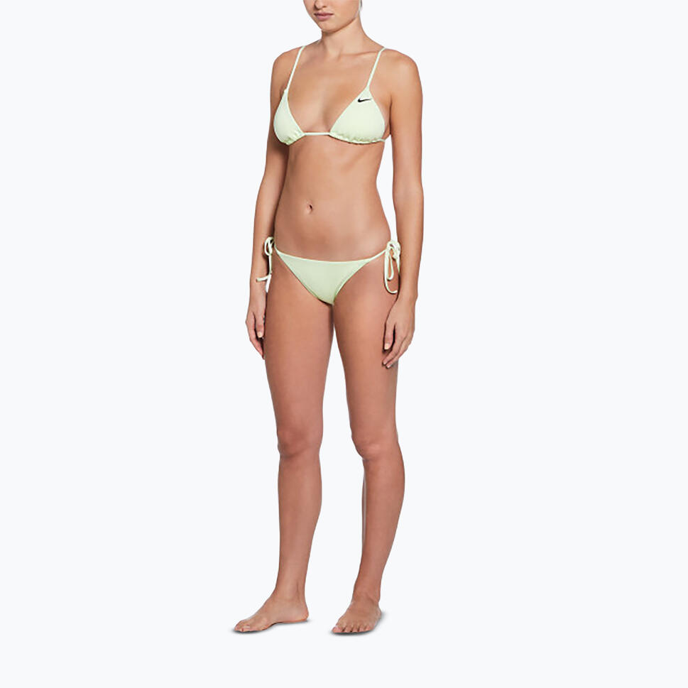 Góra od stroju pływackiego Nike Essential Triangle Bikini